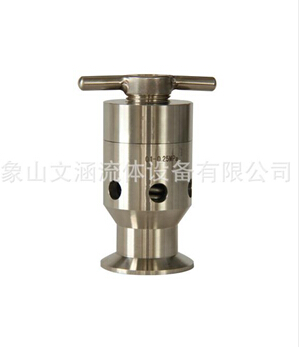 【不銹鋼呼吸閥】“壓力控制，我說了算”！