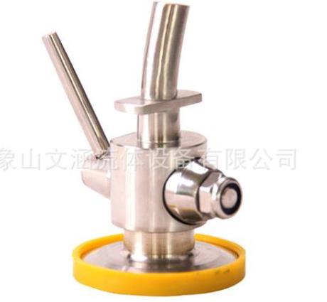 不為人知，【發(fā)酵罐取樣閥】的使用操作