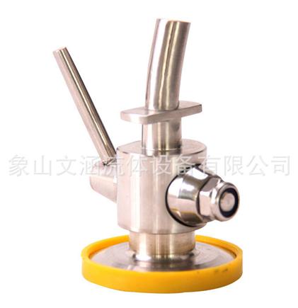 愛禮存羊，【發(fā)酵罐取樣閥】的保養(yǎng)與維護