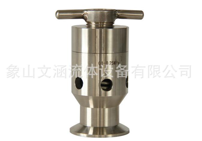 【發(fā)酵罐調(diào)節(jié)呼吸閥】的新標準，新性能