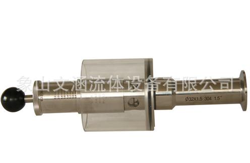 磨礪以須，【發(fā)酵罐排氣閥】的前期工作