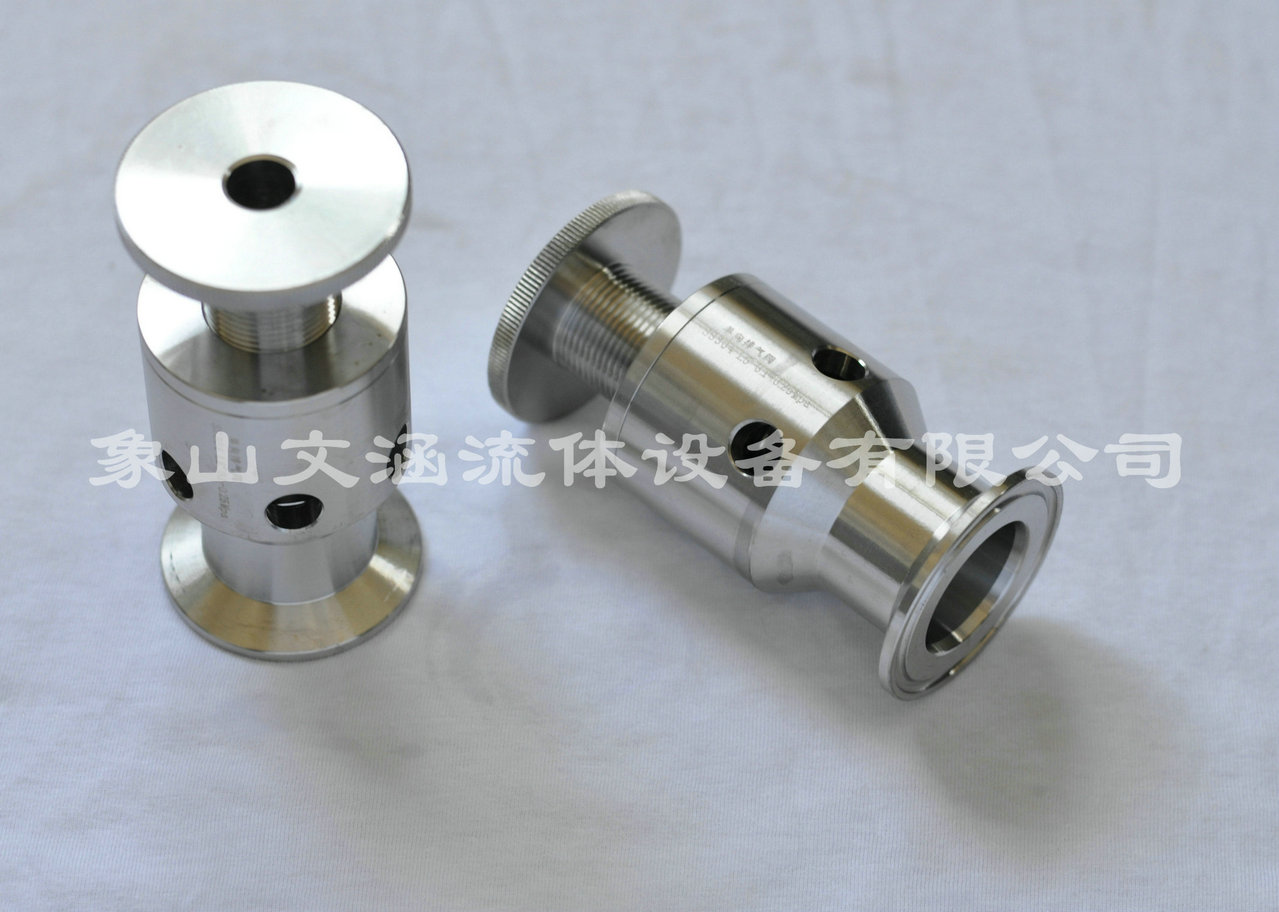 呼吸閥可根據(jù)哪些標準分類？