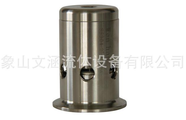 快裝式呼吸閥有什么作用，工作原理怎樣？