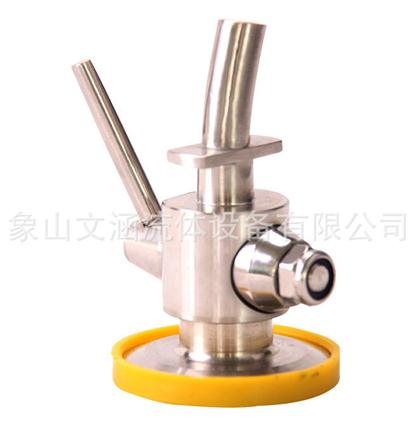 單頭取樣閥是怎么使用的？