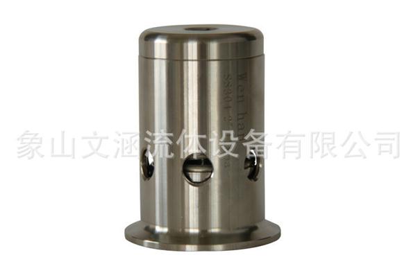 呼吸閥的基本結(jié)構(gòu)、工作原理及功能